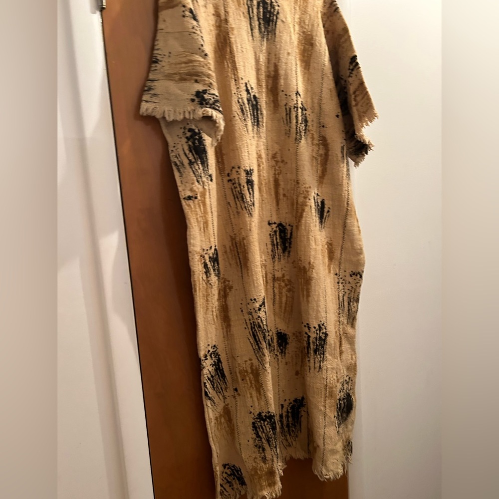 Multi color dress